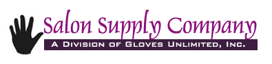 Salon Supply Company Logo